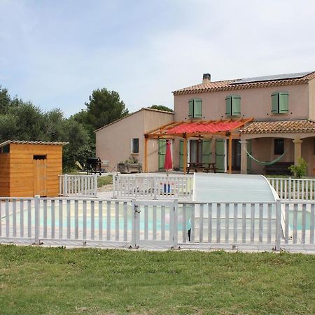 Mas Dou L'Estele Chambre D'Hotes Arles Exteriör bild