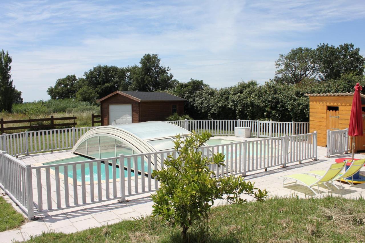 Mas Dou L'Estele Chambre D'Hotes Arles Exteriör bild