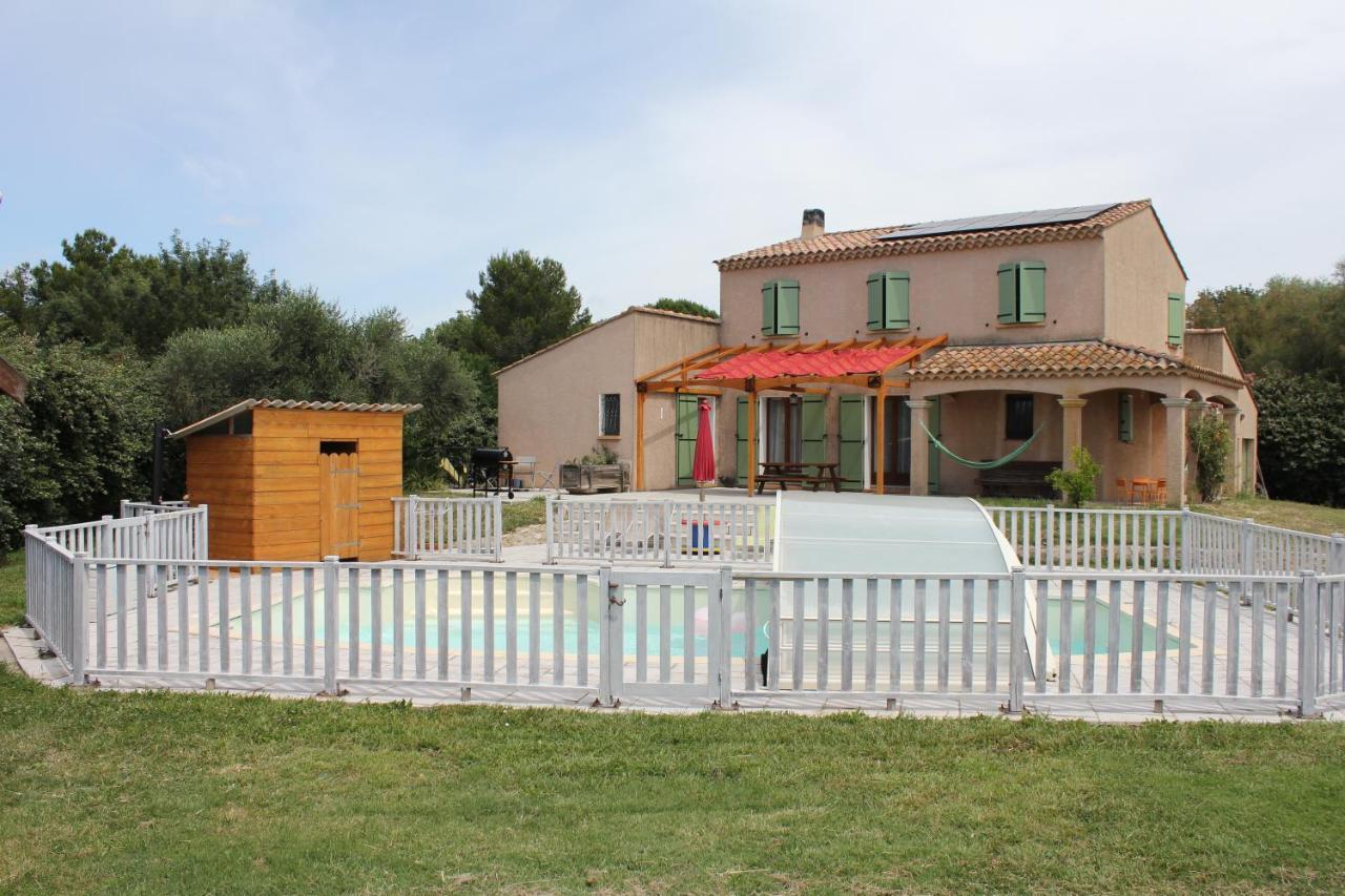 Mas Dou L'Estele Chambre D'Hotes Arles Exteriör bild
