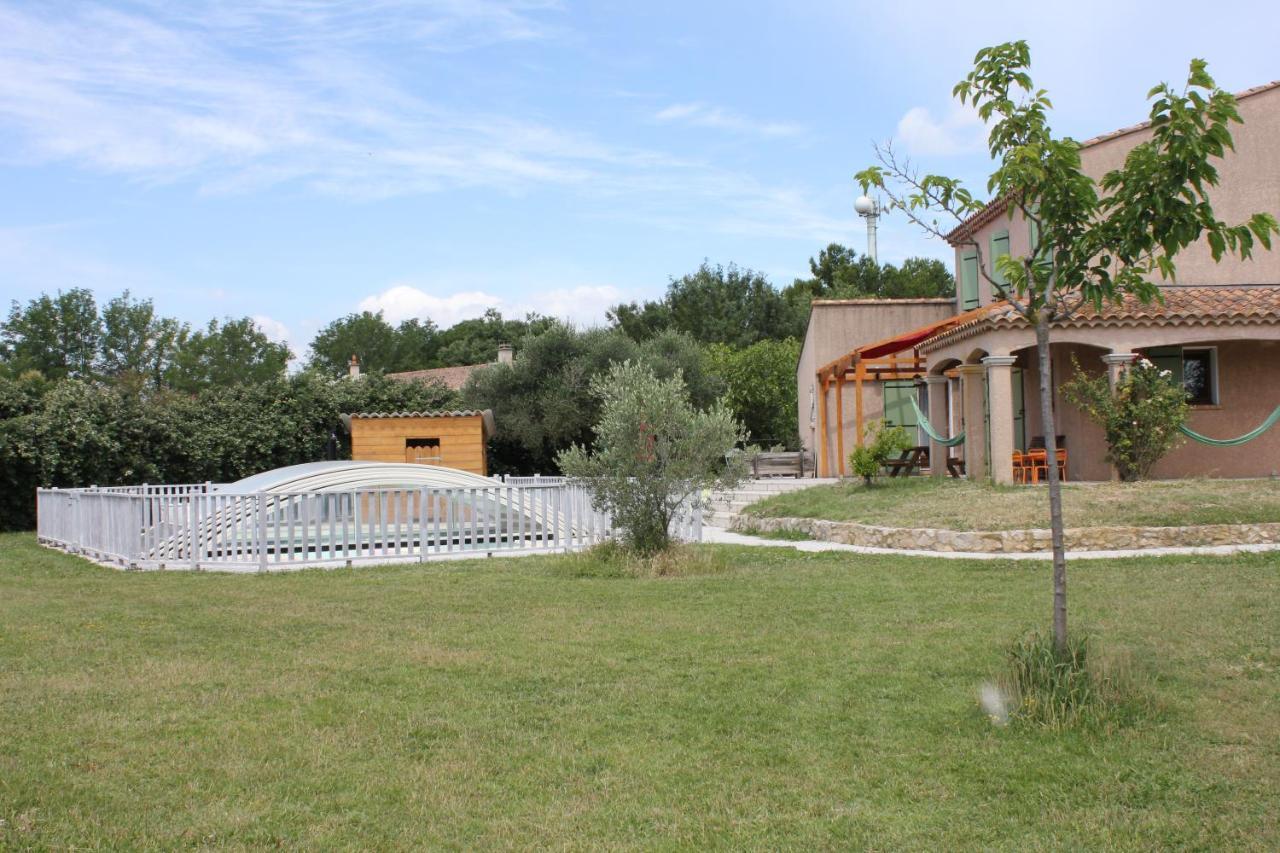 Mas Dou L'Estele Chambre D'Hotes Arles Exteriör bild
